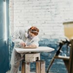 Professioneel gespoten meubels en kozijnen voor een frisse uitstraling van je interieur.